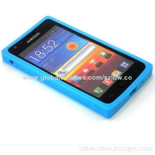 Retro Cassette Tape Silicone Case for iPhone 5, Easy Access to All Phone Functions